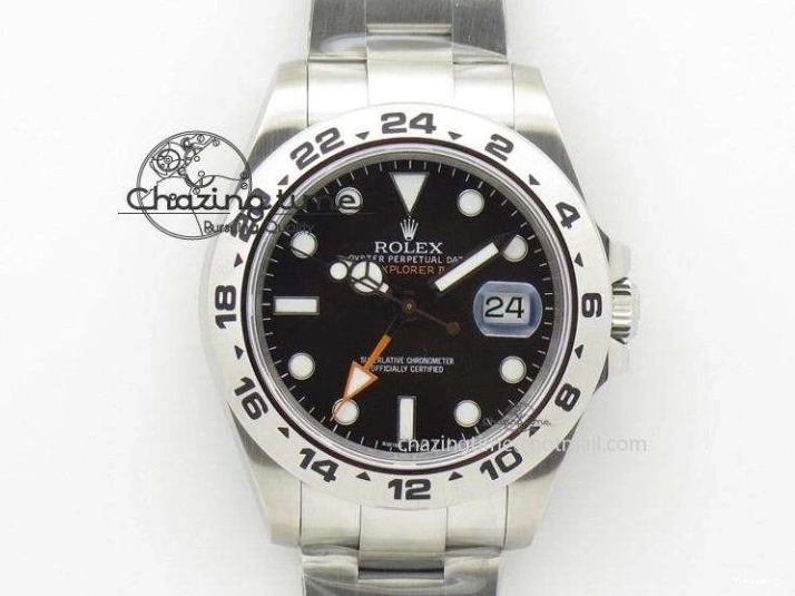 Bracelet Engraving Submariner No ARF1:1 Edition on 904L SS Rehaut Best SH3135 16610 LV Steel Green 0331